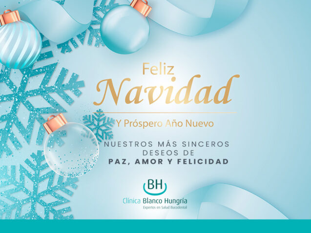 ¡Feliz Navidad!