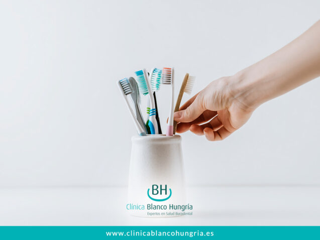 ¿Usas el Cepillo de Dientes Correcto?